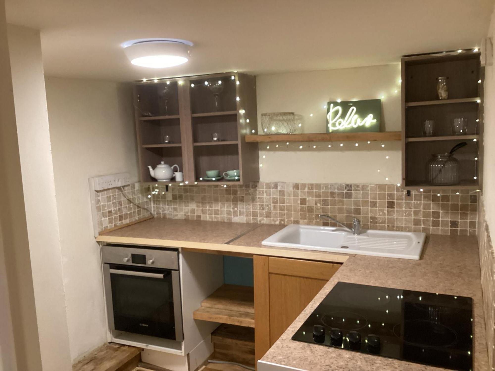 Barn 5 Bed & Breakfast Vigo Village Luaran gambar