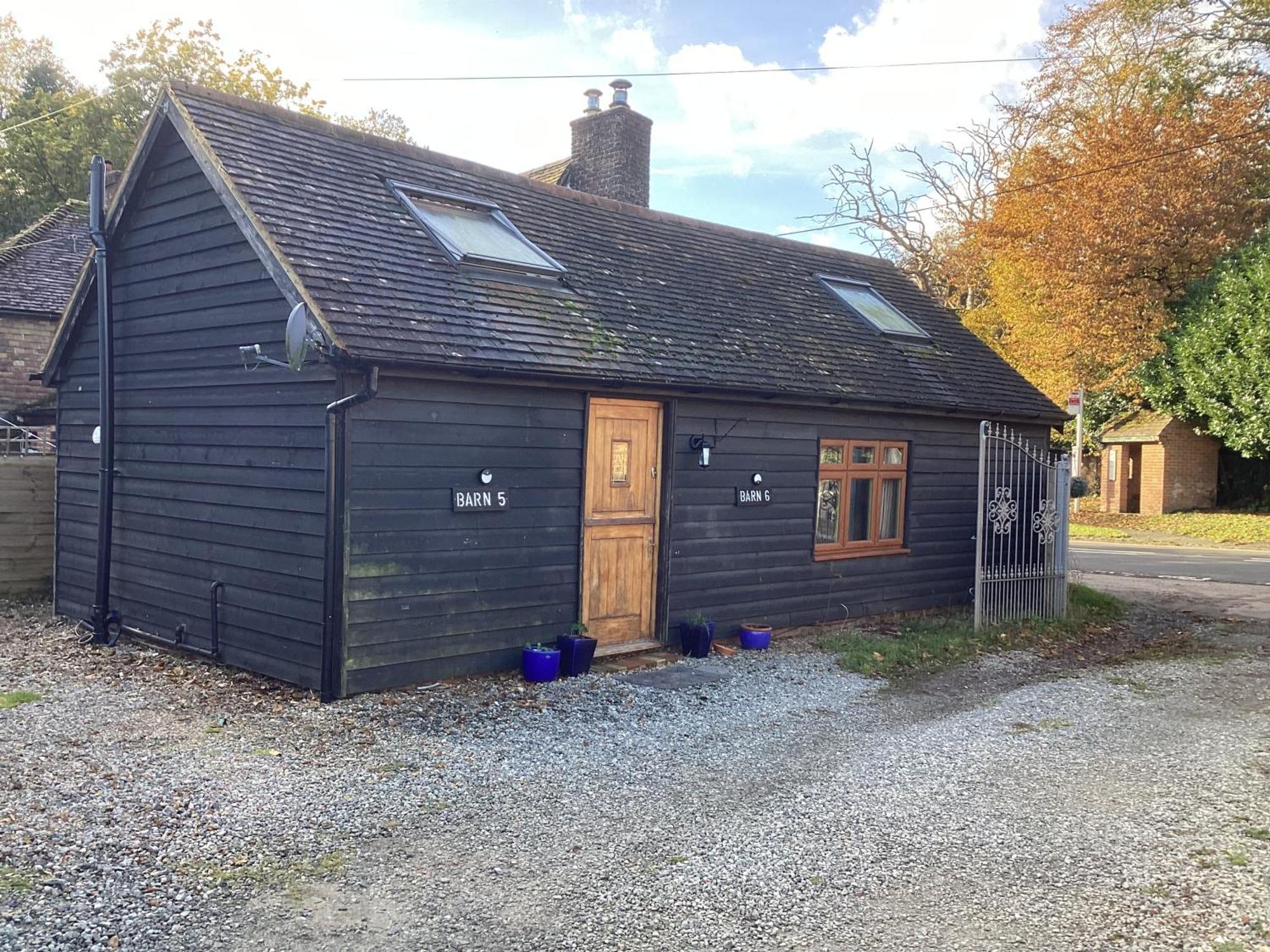 Barn 5 Bed & Breakfast Vigo Village Luaran gambar